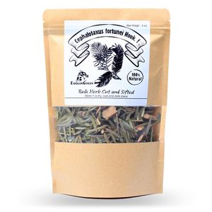 EidolonGreen Gedroogde Cephalotaxus Fortunei-bladeren (<span class=keywords><strong>Torreya</strong></span> Nucifera//San Jian Shan/Cederhout) Chinees geneeskrachtig kruid 3 Oz (88g) Bulk - Product Image 2