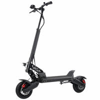 Trottinette Électrique Pliable 36V 10Ah Pneus 10 Pouces Cadre en Aluminium Étanche Moteur Brushless Frein à Disque 350W pour Adultes Urbain