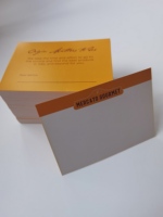 Cetak Poster A6 Murah dengan Teknik Offset pada Kertas Glossy Coated 300gsm