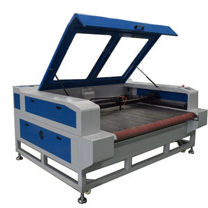 กางเกงยีนส์ผ้ายีนส์ CO2นำเข้าเครื่องแกะสลักระบบการตัดด้วยเลเซอร์และซักล้าง - Product Image 5