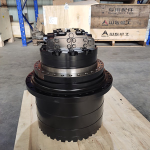 Final Drive YN53D00015F1 Aftermarket untuk <span class=keywords><strong>Kobelco</strong></span> SK210LC-8 <span class=keywords><strong>SK200</strong></span>-8, Motor Penggerak - Product Image 6