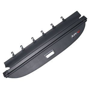 2025 cubierta de carga de maletero retráctil para <span class=keywords><strong>Honda</strong></span> XRV <span class=keywords><strong>HRV</strong></span> Vezel XNV, accesorios de viaje para coche, artículos decorativos para maletero, decoración Interior - Product Image 1