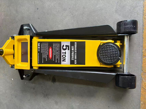 2 тонны до 5 тонн гидравлический горизонтальный домкрат одинарный/двойной насос Автомобильный ремонтный домкрат - Product Image 5