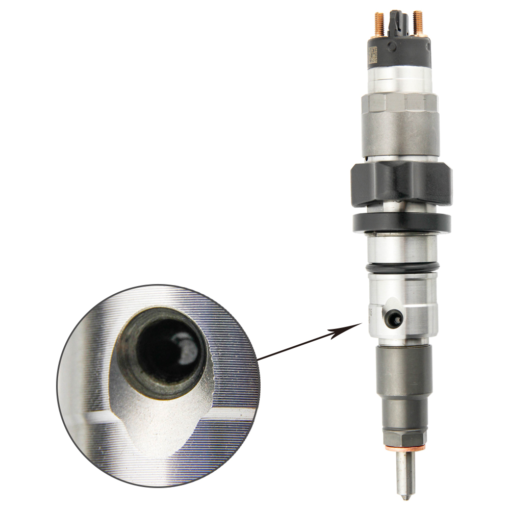 common rail injector 0445120018 0445120113 0445120210 0445120255 fuel injector for Dodge Ram 5.9 d / Cummins 2002-2004