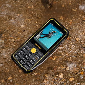 Ulefone Armor Mini 4, petit format, 64 Mo + 128 Mo, 4G, appareil photo 2 MP, 2100 mAh, téléphone robuste à clavier - Product Image 2