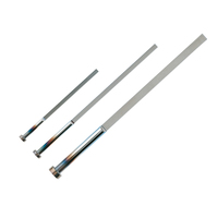 Modelo Skd61 Dme Pasadores de expulsión escalonados para Pasador de expulsión recto métrico Delgado estándar Misumi