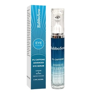 Crema Hidratante Antienvejecimiento con Aloe Vera y Glicerina en Roll-On para el Cuidado de la Piel del Contorno de Ojos (OEM) - Product Image 4