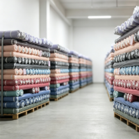 Tissu en taffetas 100% polyester léger et durable, sur mesure en usine, largeur 148 cm, pour veste, manteau, costume, parka, doublure de vêtement