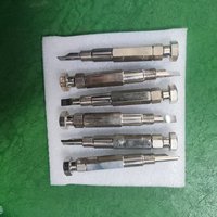 NANTAI 6pcs Diesel Pump Retainer P Pump Maintainer 12x1.5 Fuel Pump Holder Repair Tool pour Bosch P8500 Retainer