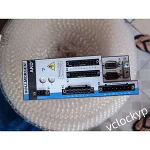 Servoaccionamiento Serie AKD Kollmorgen AKD-P00306-NBE0000 Nuevo - Product Image 1