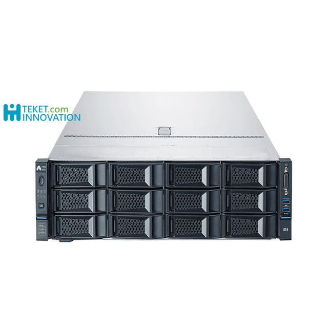 Inspur NF5280M6 2U 2-socket Rack Server 1/2/3rd Gen Intel Xeon Processors TDP 270W Intel C621A Chipset 32xDDR4 512G OCP 3.0