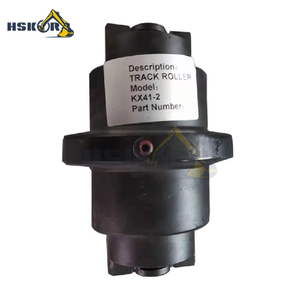 Гусеничный каток 9s0316 9s0317 для экскаватора PC200 бульдозер D3 D4c D5b D7g D20 D31 D50 PC40 PC55 PC78 PC300 JS200 E70B E120B PC240 - Product Image 5