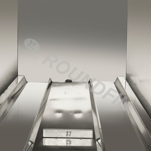 ราคาถูกหน่วยเก็บรักษาร่างกายโลงศพเก็บความเย็นตู้แช่แข็งศพ - Product Image 6