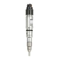 Vòi phun nhiên liệu diesel Common Rail mới 0445120180 0445120143 62101006122 cho Navistar Maxxforce 13.0 L G13 Case IH
