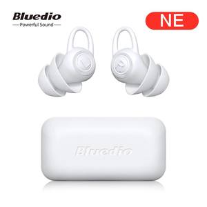 Bluedio NE -40dB de reducción de ruido aislamiento oído protección Anti-ruido durmiendo tapones <span class=keywords><strong>para</strong></span> los oídos de silicona de seguridad suministros auricular - Product Image 1