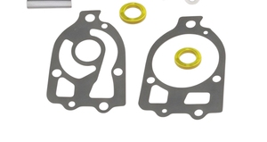 Kit di Riparazione Pompa Acqua per Motore Fuoribordo Mercruiser 47-89984T4 con Piastra per MC-1/R/MR/Alpha One 25KM286 - Product Image 3
