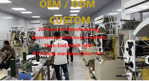 <span class=keywords><strong>Étiquette</strong></span>s <span class=keywords><strong>de</strong></span> <span class=keywords><strong>composition</strong></span> des vêtements imprimées en usine, fabriquées en Chine, lavables, nom <span class=keywords><strong>de</strong></span> la marque, pliées au centre, <span class=keywords><strong>étiquette</strong></span>s d'entretien pour foulard - Product Image 3