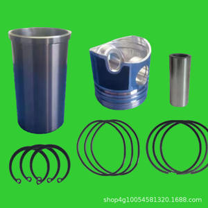 ชุดลูกสูบและอะไหล่เครื่องยนต์ดีเซล LD4L22/4L23BT ชุดสี่ชิ้น กระบอกสูบและลูกสูบ (4L22/4L23) - Product Image 3
