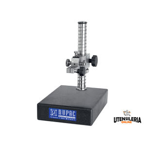 Rupac Soporte de calibre de esfera de granito, mesa de 220x160mm - Product Image 3