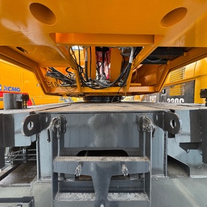 Grúa móvil SANY STC500 de 50 toneladas de alta calidad, rendimiento estable, lista para enviar - Product Image 5