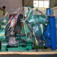Nouvelle Machine Commerciale AIIWIN pour le Décorticage, le Broyage et le Polissage du Riz et du Millet, avec Moteur et Composants Essentiels du Roulement, pour Usine de Riz