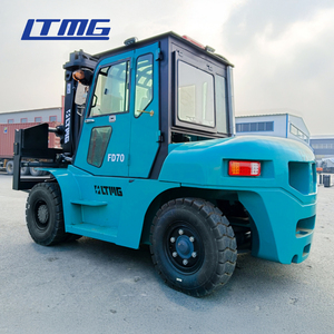 מלגזות LTMG <span class=keywords><strong>7</strong></span> טון, 8 טון, 10 טון, 12 טון דיזל עם תא נהג ומזגן - Product Image 6