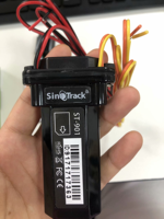 Traceur GPS intelligent en temps réel SinoTrack Pro ST-901 à 4 fils avec télécommande pour coupure/rétablissement du moteur, pour vélo et moto