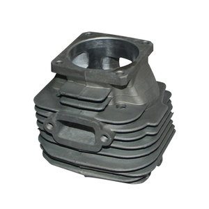 52mm xi lanh Kit cho STIHL MS381 Chainsaw Piston Vòng clip lắp ráp Chain Saw phụ tùng - Product Image 4