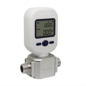 ポータブルMEMSガス質量流量計0-200SLPMガスモニタリングおよび分析用 - Product Image 3