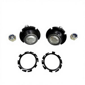 Pièces automobiles 3640.15, système de <span class=keywords><strong>suspension</strong></span>, rotule inférieure, compatible avec Peugeot - Product Image 2