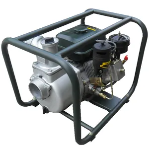 Pompa dell'acqua Engime diesel 6.5 Hp ad alta capacità di flusso
