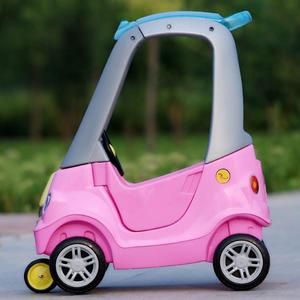 Nouvelle <span class=keywords><strong>voiture</strong></span> à pédales pour enfants à quatre roues de style européen, <span class=keywords><strong>jouet</strong></span> de terrain de jeu pour la maternelle, petite <span class=keywords><strong>caravane</strong></span> pour enfants de 2 à 5 ans, <span class=keywords><strong>voiture</strong></span> à glissière - Product Image 5