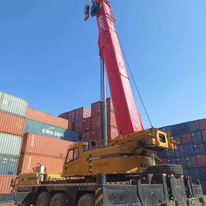 รถเครน QAY220มือสองเครนพื้นดินขนาดใหญ่แบรนด์ยอดนิยมรถเครนมือสอง - Product Image 1