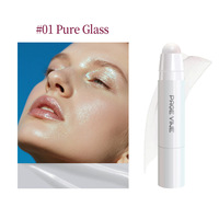 Nouveau Stick Illuminateur Visage et Corps Effet Gelée Formule Minérale Hydratante Peaux Sèches Prêt pour l'Été Teinte Personnalisable Végan