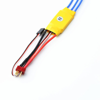ESC sans balais 20A 30A 40A Quadcopter à aile fixe ESC aéromodélisme multi-axes