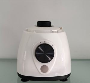 Portable 1.5L en plastique électrique presse-agrumes broyeur 2-en-1 multifonction cuisine mélangeur 2 vitesses bouton fonction d'impulsion pour usage domestique - Product Image 4