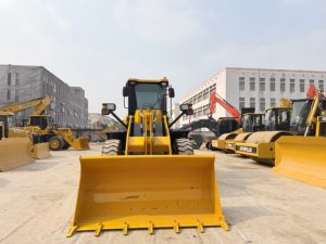 Reliable Second-hand SDLG 936L Front End Loader | Heavy Duty 3 Ton Yuchai Engine | for Mining Farm & Construction Sites - Product Image 6