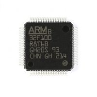 STM8S005C6T6 Nuevo y Original, Componentes Electrónicos y Chip IC, Paquete 48LQFP, EEPROM de 32K x 8