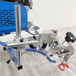 Pistola pulverizadora eléctrica Airless Line Striper Yanfeng 248157 Flex Plus Pistola pulverizadora sin aire - Product Image 2