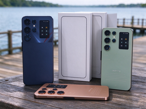 S25Ultra en promotion, neuf et scellé, écran HD, corps ultra-fin, idéal pour l'apprentissage et le jeu - Product Image 2