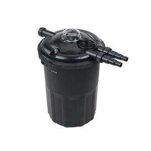 Bomba de Agua de Purificación Hortícola, Bomba de Filtro de Cubo, Filtro de Recirculación Serie <span class=keywords><strong>EFU</strong></span>/EF de BOYU - Product Image 1