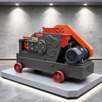 Fournisseur fiable GQ40 Coupe-fers à béton haute vitesse 32 mm pour l'entretien des bâtiments