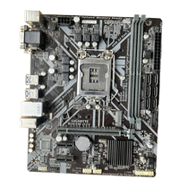 GIGABYTE B365M D2V MATX Desktop-Computer-Motherboard LGA1151 8./9. Gen CPU DDR4 B365 Unterstützt Dual-Speicherkanal SATA mit M.2