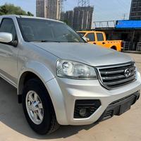 LHD Used Pickup 2.0T 2018 Great Wall Wingle 5 Double Cab 5 Seater AWD/FWD Cargo Commercial Affordable Export Ready Used <strong>Cars</strong>