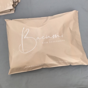 Bán Buôn Tùy Chỉnh Bưu Chính Túi Tái Chế Nhựa <span class=keywords><strong>Amazon</strong></span> Mang Nhãn Hiệu Đóng Gói Mailing Túi Cho Quần Áo Bao Bì - Product Image 5