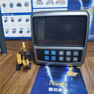 300426-00010A 300426-00049A หน้าจอแสดงผลขนาด300426-00202 300426-00213สามารถใช้ได้กับรถขุด DX140 DX225 DX300 - Product Image 6