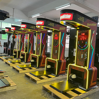 Neofuns Punch and Kick 3 Boxe Arcade Street Amusement Jeux à pièces Sac de boxe électronique Sports Distributeur automatique Prix