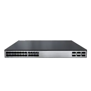 En çok satan S6730-S24X6Q S6730-S serisi 24x10 Gig SFP + anahtarları