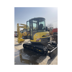 Mini pelleteuse d'occasion Yanmar 55 VIO55 VIO50 VIO 40 5 tonnes à vendre Mini Yanmar - Product Image 1