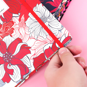 Sổ Tay Lên Kế Hoạch Nhật Ký Hàng Tuần Thiết Kế Cập Nhật Mới 2022 Sổ Tay In Hoa Nhiều Màu Tùy Chỉnh Cho Bé Gái - Product Image 5